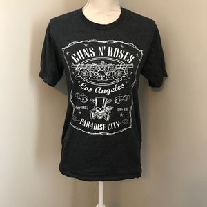 CCO GUNS N Roses Tee